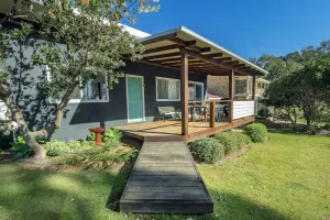 Image of Tallowood beachfront cottage