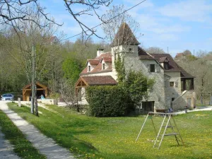 Image of Superb family house in a quiet, privileged environment !!