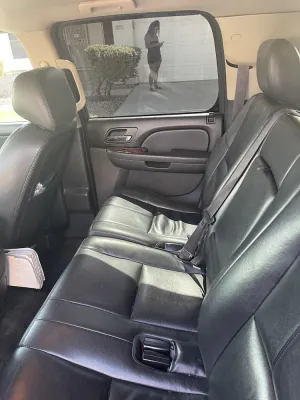 Image of Super Bowl weekend home with personal driver included