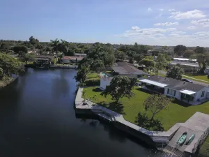 Image of Enjoy our Beautiful Renovated Home on a Fun Canal!