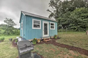 Image of Blue Ridge Nature Lovers retreat