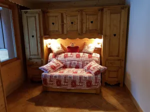 Image of Studio ground floor ski in ski out terrace