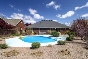 Image of Kentucky holiday home with Hot Tub & pool In Louisville KY