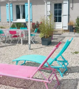 Image of Gîte du Canal de Berry II Beauval 6 personnes