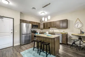Image of Cozy Apartment in Clubhouse building at Woodside Apartments
