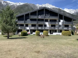 Image of Chamonix Appartement Vue Mont Blanc avec Jardin
