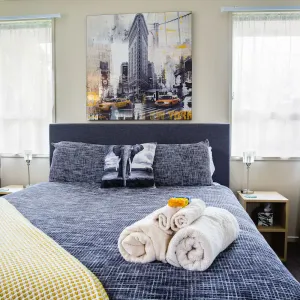 Image of Chic Private Studio 5 mins from Airport and shops