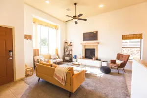 Image of Yucca House | Views, Jetted Bath, Central Retreat