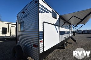 Image of Countryside Travel Trailer Getaway