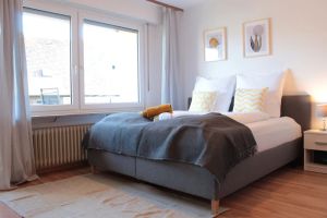 Image of Stylish with Balcony, parking, Netflix