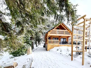 Image of Le Chalet Aura et Jacuzzi