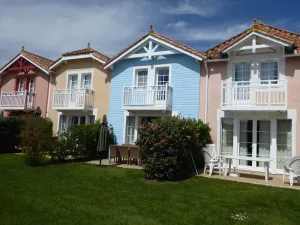 Image of Luxury house 6 people at the seaside village Vacances