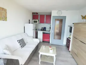 Image of Résidence Les Hirondelles - Idéal pour les vacances, studio pour 4 personnes ! MAE-7854