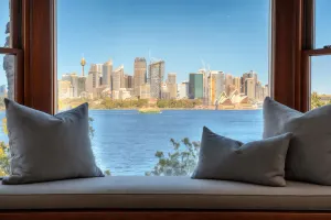 Image of Cremorne Point paradise - Views of opera house CP302