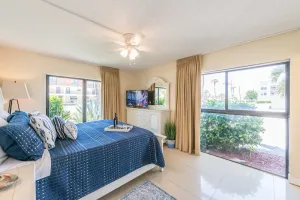 Image of Bright Ground Floor Corner Unit - Next to Pier & Ocean!