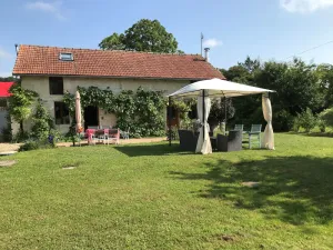 Image of Maison DE Campagne Avec Piscine Proche Fontevraud ET Center Parc