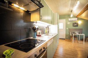 Image of Cottage 4pers center of Jura between lakes and mountains. Wifi \/ Spa.