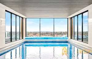 Image of Lux 2 Bed 2 Bath Secure Parking Apartment in the Heart of Dickson, Canberra