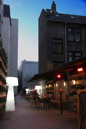 Image of Urban House Copenhagen by MEININGER