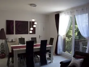Image of NICE BRIGHT APARTMENT **** 2 STEPS FROM THE BEACH WITH PARKING