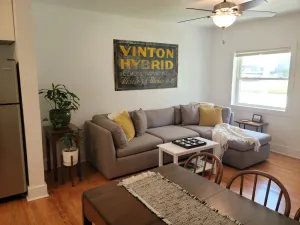 Image of Cottage on Main\/Monona Iowa is in the middle of everything in the driftless area