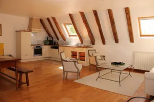 Image of Gîte de La Devèze - salle de cinéma privée - accueil chevaux