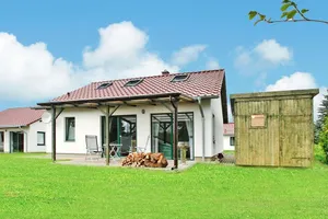 Image of Ferienhaus Wildgans am Vilzsee in Mirow
