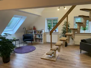Image of Modern vacation apartment in the center of Olpe