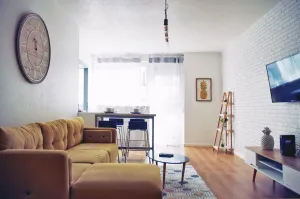 Image of Escale 67 - brand new 2-room apartment, 5 minutes from Strasbourg center, wifi