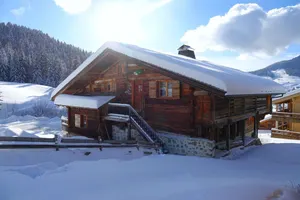 Image of Le Grenier, 130 meters from the slopes