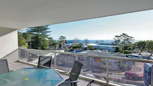 Image of Nelson Towers, 9,71a Victoria Parade - unit in the heart of Nelson Bay with water views, air conditioning and Wi-Fi
