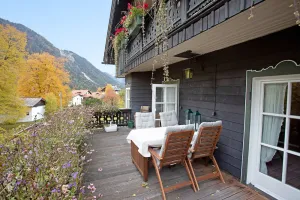 Image of Vacation apartment \"Seeberg - House Annamirl\" with beautiful south terrace