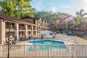 Image of Super 8 by Wyndham Downtown Gatlinburg at Convention Center