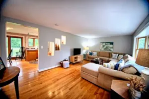 Image of ❤️Charming Coastal\/Country Home w\/3 Acres & Sauna!❤️