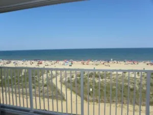 Image of Direct ocean front  * 2 Bedrooms * 2 Full Baths + Den * 4th Floor Sleeps 8 *