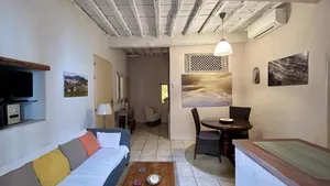 Image of Bonifacio Haute-Ville: large renovated 14th century charming studio, air-conditioned, WIFI