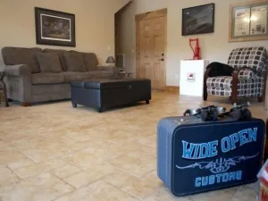Image of Anstead Suite - Mountain VIew