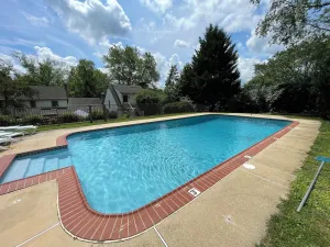 Image of with Large Pool