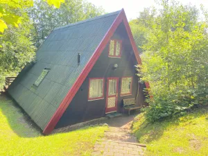 Image of Cottage with large terrace in the vacation park at the Twistesee, Bad Arolsen