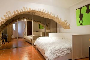 Image of Cute accommodation in the city center with terrace and Wi-Fi