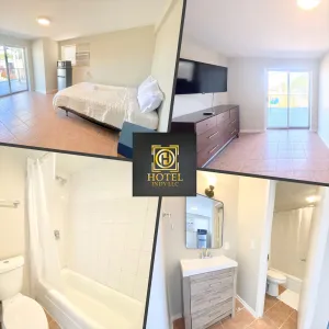 Image of Hotel Indy Balcony Room