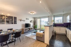 Image of Le Lounge - 2 chambres avec parking