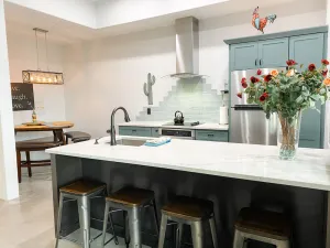 Image of Bootlegger's Loft \/ Luxury 2 Bedroom, 2 Full Bathroom Condo