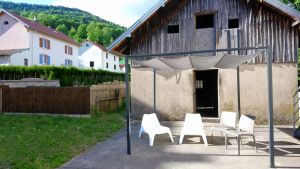Image of Duplex with views in the center of Bussang