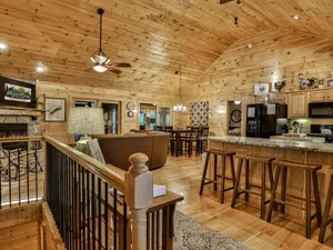 Image of Jagged Owl - Dog Friendly, Hot Tub, Fire Pit- Wi-Fi