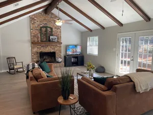 Image of Updated Rayburn Country Home with outdoor space and plenty of room to entertain.