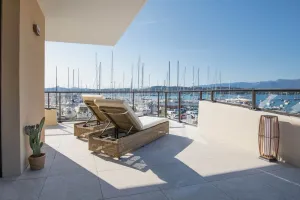 Image of Superbe appartement bord de mer