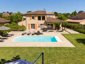 Image of Villa les Rives de l'Ardeche