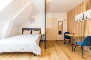 Image of Havre Bleu studio plein coeur de Guingamp