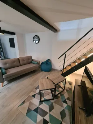 Image of Luxury family home in the heart of Loches!